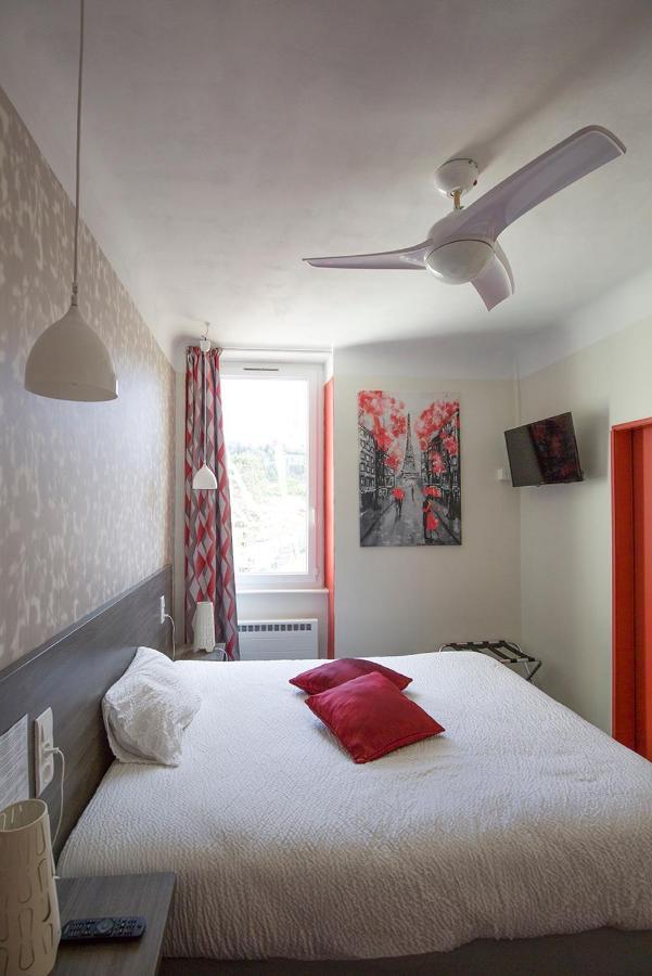 Logis Hotel & Restaurant Le Carnot Die Dış mekan fotoğraf