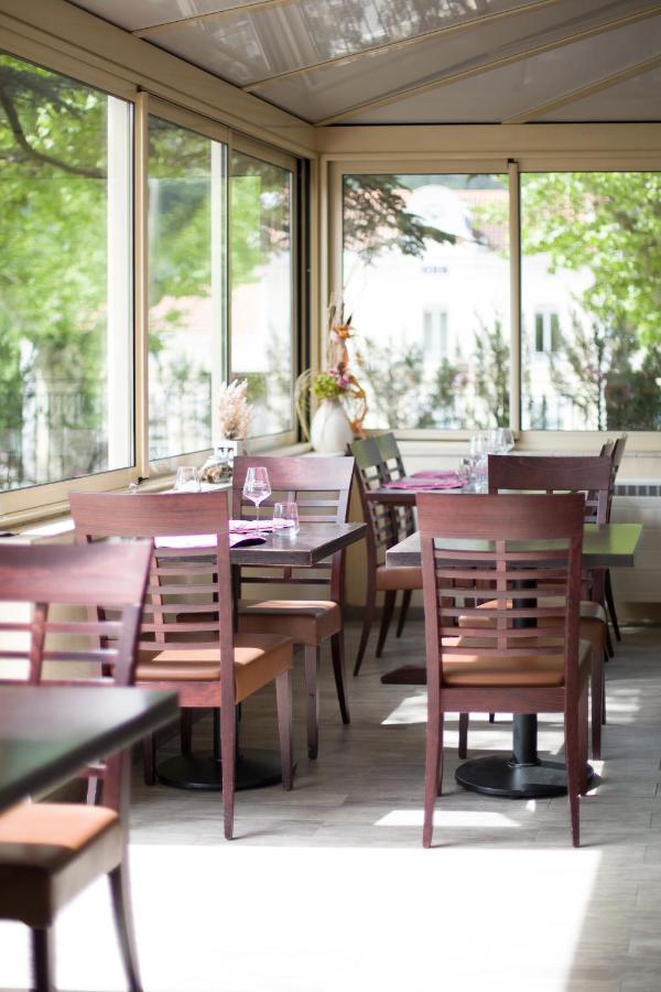 Logis Hotel & Restaurant Le Carnot Die Dış mekan fotoğraf