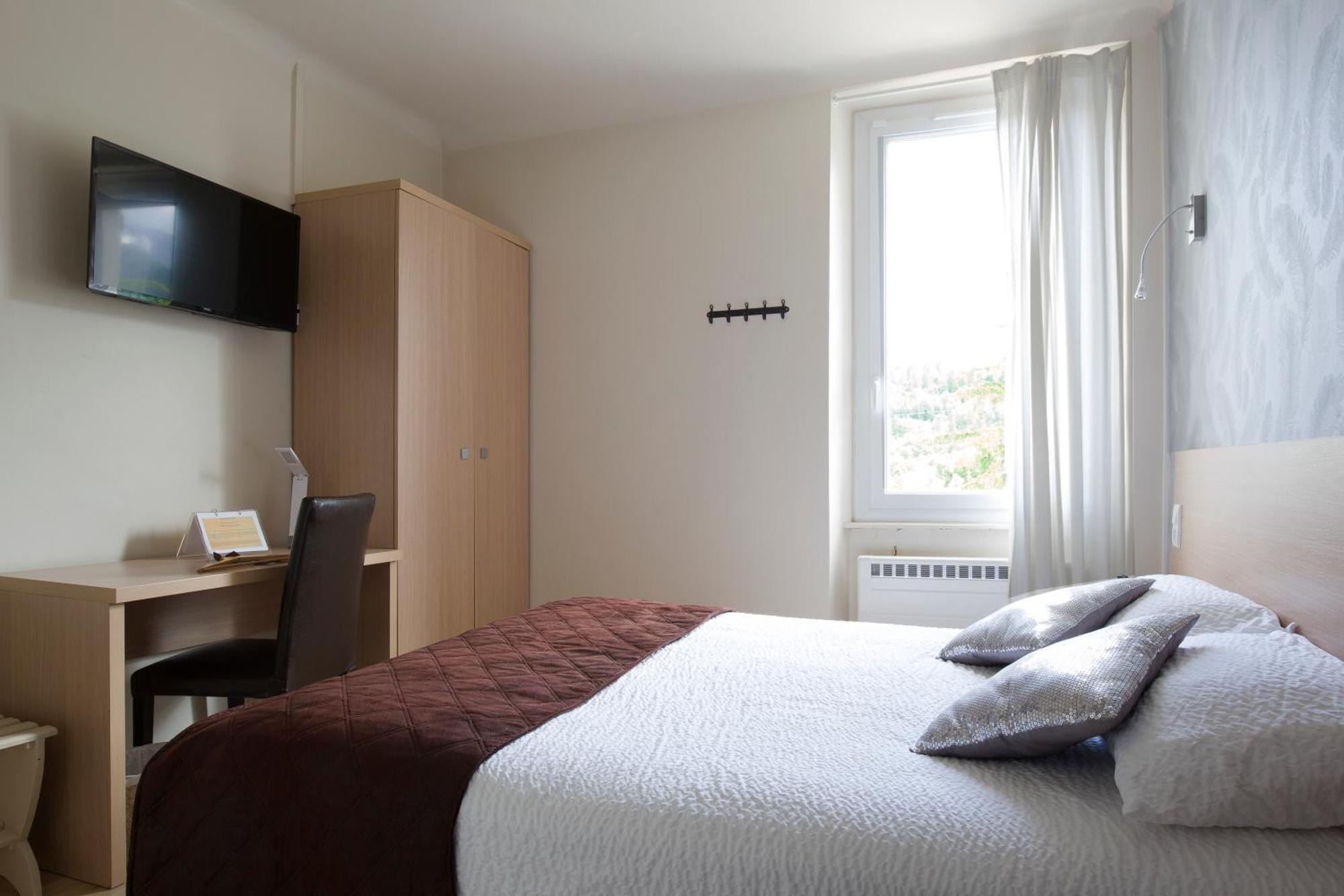 Logis Hotel & Restaurant Le Carnot Die Dış mekan fotoğraf
